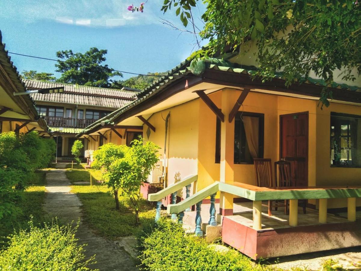 Sangtawan Resort Csang-sziget Kültér fotó